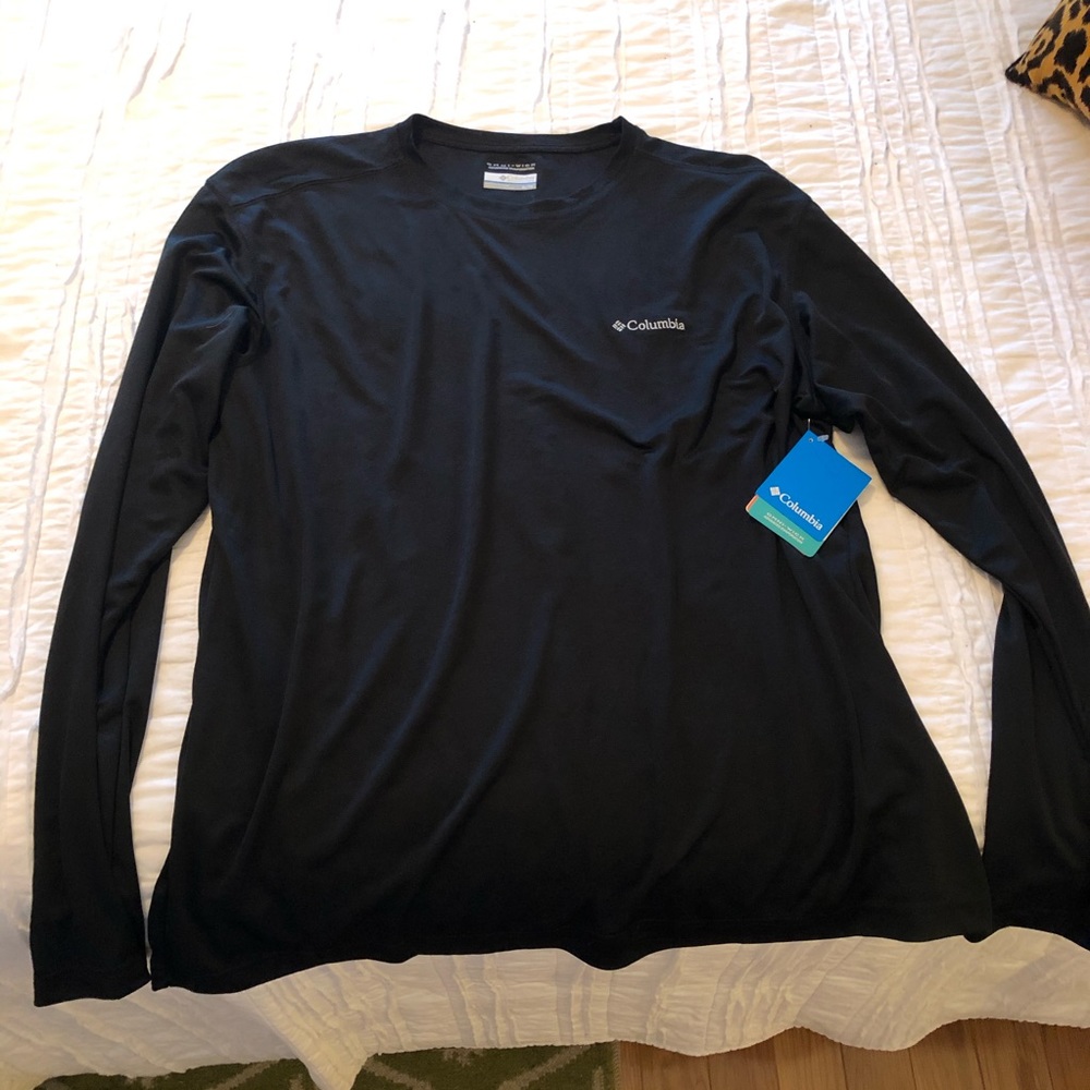 NWT Columbia Shirt